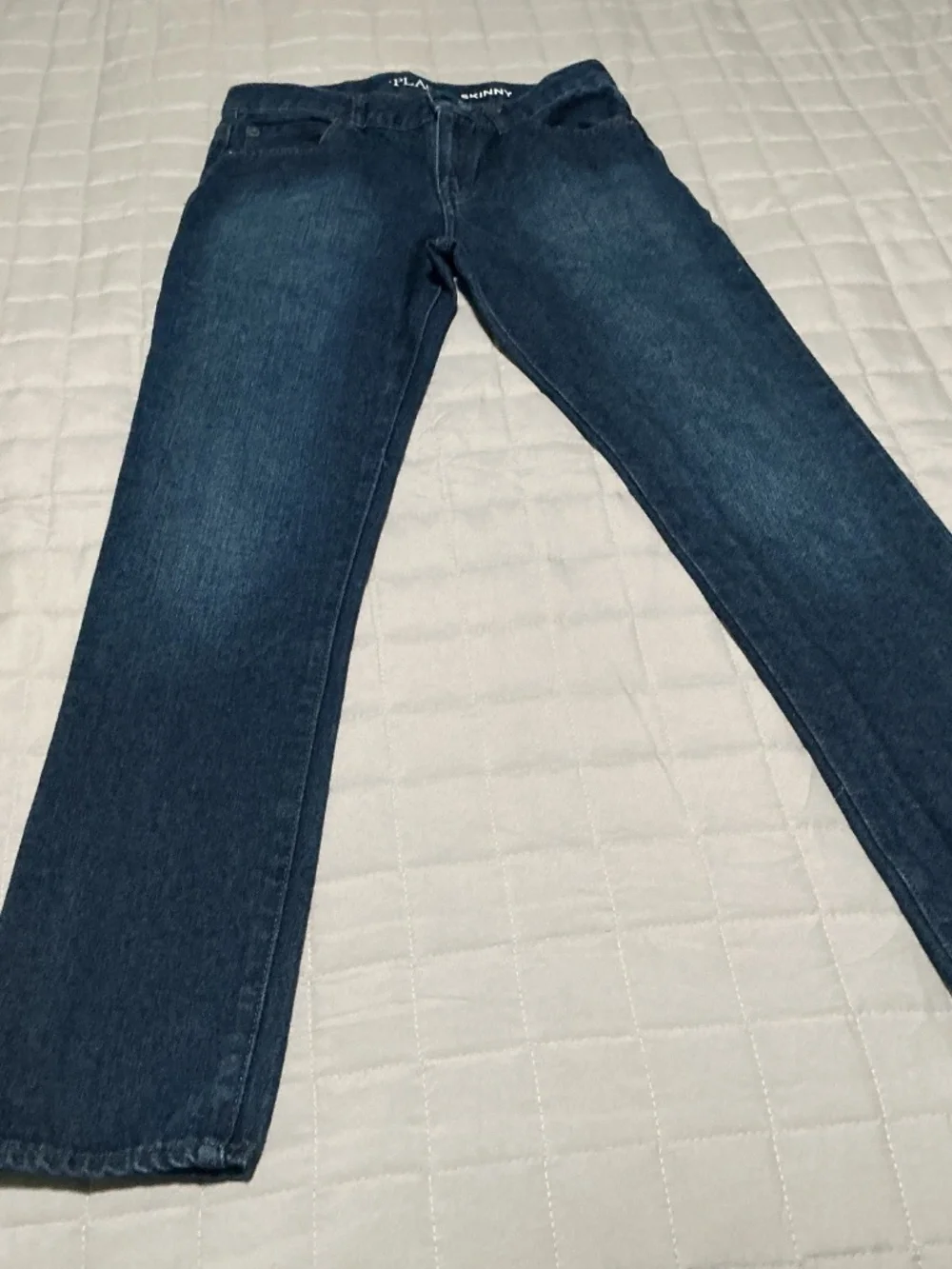 Children’s Place Boys Skinny Jeans - 12